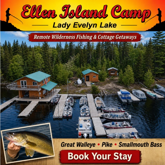 Ellen Island Camp