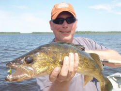 Ontario Fishing trips